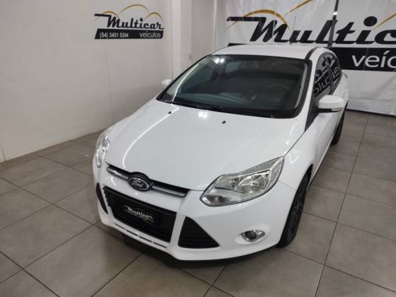 FORD FOCUS 1.6 SE 16V FLEX 4P POWERSHIFT
